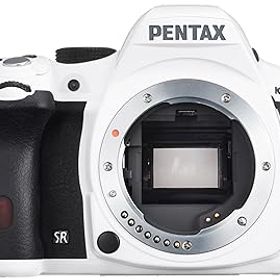 【中古】【39shop】RICOH★デジタル一眼レフ PENTAX K-50 ボディ ホワイト K-50 BODY WHITE 10930(非常に良い)