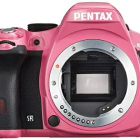 【中古】 RICOH デジタル一眼レフ PENTAX K-50 ボディ ピンク K-50 BODY PINK 10972