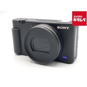 【中古】 【良品】 ソニー VLOGCAM ZV-1
