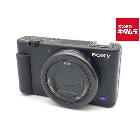 【中古】 【良品】 ソニー VLOGCAM ZV-1