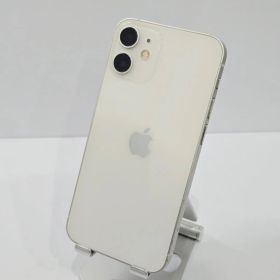 42 iPhone12mini ホワイト SIMフリー