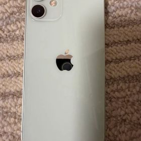 Apple iPhone 12mini グリーン 本体