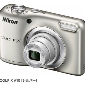 【美品】ニコンデジタルカメラ COOLPIX A10