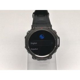 【中古】Zepp Health Amazfit T-Rex 3 [オニキス]【日本橋3】保証期間１ヶ月【ランクB】