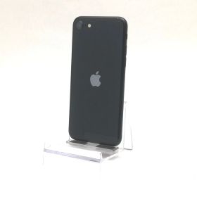 【中古品】Apple(アップル) iPhone SE 第3世代 / 2022 / 64GB / ミッドナイト / au版SIMフリー / ランク:C / MMYC3J/A / A2782 【中古品管理番号:42098】