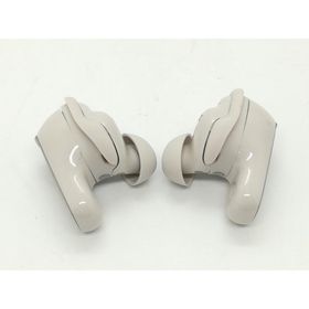 【中古】BOSE QuietComfort Ultra Earbuds 第2世代 [ホワイトスモーク]【静岡】保証期間１ヶ月【ランクA】
