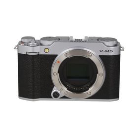FUJIFILM X-M5 シルバー BODY 【A】