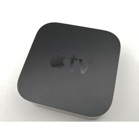 【中古】Apple Apple TV 4K (第1世代/2017) 64GB MP7P2J/A【津田沼】保証期間１週間