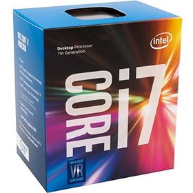 インテル Intel CPU Core i7-7700T 2.9GHz 8Mキャッシュ 4コア/8スレッド LGA1151 BX80677I77700T 【BOX】