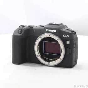 ソフマップ 〔中古品〕 EOS RP ボディ ブラック【262】