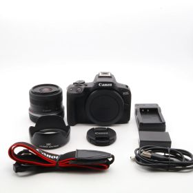 Canon EOS R50 標準ズームレンズキット 〔Canon RF マウント〕