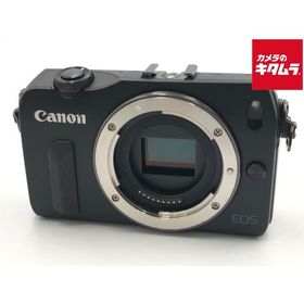 【中古】 【良品】 キヤノン EOS M ボディ ブラック
