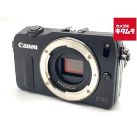 【中古】 【良品】 キヤノン EOS M ボディ ブラック
