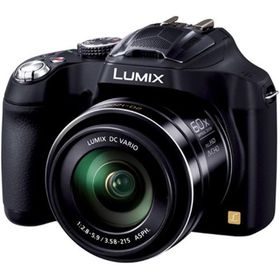 【中古】Panasonic デジタルカメラ ルミックス FZ70 光学60倍 ブラック DMC-FZ70-K