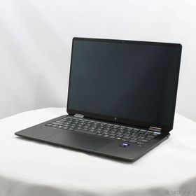 〔中古〕hp(エイチピー) 〔展示品〕 HP OmniBook Ultra Flip 14-fh0000 B0GM5PA-AAAM イクリプスグレー〔344-ud〕
