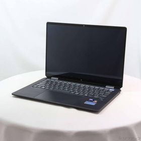 〔中古〕hp(ヒューレットパッカード) HP OmniBook Ultra Flip 14-fh0000 B0GM5PA-AAAM イクリプスグレー〔258-ud〕