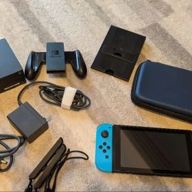 Nintendo Switch 本体 HAC-001(-01) バッテリー強化版