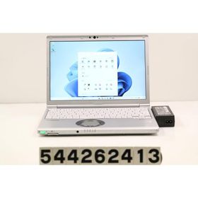 ノートパソコン 【ジャンク品】Panasonic CF-SV9RFLVS Core i5 10310U 1.7GHz/8GB/256GB(SSD)/12.1W/WUXGA(1920x1200)/Win11