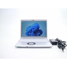 Panasonic Let's note CF-SV9 Core i5-10310U 1.7GHz 8GB 256GB(NVMeSSD) 12.1インチ WUXGA 1920x1200ドット Windows11 Pro 64bit 難有