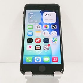 iPhoneSE 第2世代 64GB ドコモ ブラック c21741