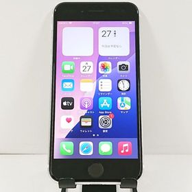 iPhoneSE 第2世代 64GB ドコモ ホワイト c21732
