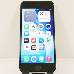 iPhoneSE 第2世代 64GB ドコモ ホワイト c21730