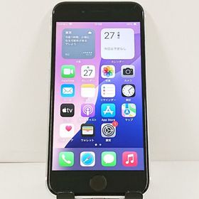 iPhoneSE 第2世代 64GB ドコモ ホワイト c21728