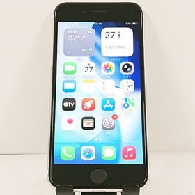 iPhoneSE 第2世代 64GB ドコモ ホワイト c21721