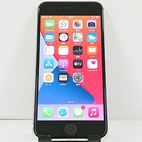 iPhoneSE 第2世代 64GB ドコモ ホワイト c21720