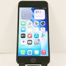 iPhoneSE 第2世代 64GB ドコモ ホワイト c21718