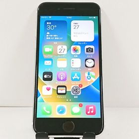 iPhoneSE 第2世代 64GB ドコモ ホワイト c21717