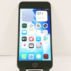 iPhoneSE 第2世代 64GB ドコモ ホワイト c21716