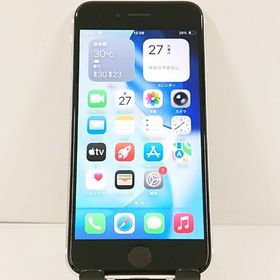 iPhoneSE 第2世代 64GB ドコモ ホワイト c21715