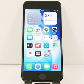 iPhoneSE 第2世代 64GB ドコモ ホワイト c21714