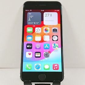 iPhoneSE 第2世代 64GB ドコモ ホワイト c21713