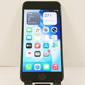 iPhoneSE 第2世代 64GB ドコモ ホワイト c21712