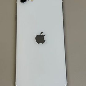【モバイルBOX】極美品 電池91%SIMフリーiPhone SE(第2世代) 64GB