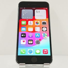 iPhoneSE 第2世代 64GB ドコモ ホワイト c18651