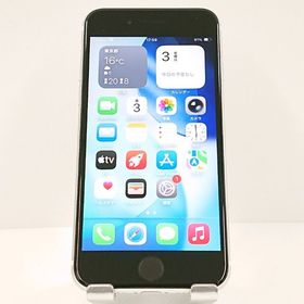 iPhoneSE 第2世代 64GB ドコモ ホワイト c18686