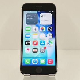 iPhoneSE 第2世代 64GB ドコモ ホワイト c18682