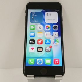 iPhoneSE 第2世代 64GB ドコモ ブラック c18657