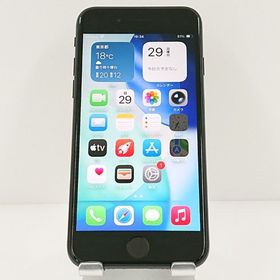 iPhoneSE 第2世代 64GB ドコモ ブラック c18471