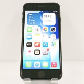 iPhoneSE 第2世代 64GB ドコモ ブラック c18467