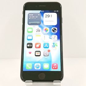 iPhoneSE 第2世代 64GB ドコモ ブラック c18466
