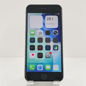 iPhoneSE 第2世代 64GB ドコモ ホワイト c18462