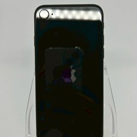 ●ハピネスネット SIMフリー iPhoneSE第2世代 128GB ブラック バッテリー85%