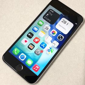 セイモバイル★SIMフリー iPhone SE(第２世代) 64GB ホワイト