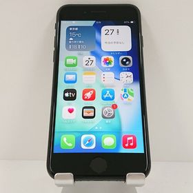 iPhoneSE 第2世代 64GB ドコモ ブラック c18449