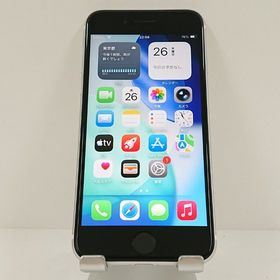 iPhoneSE 第2世代 64GB ドコモ ホワイト c18439