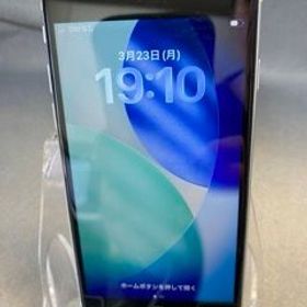 美品 国内版 SIMフリー iPhoneSE第二世代 64GBホワイト色